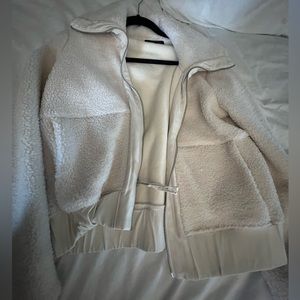 Banana republic Sherpa jacket